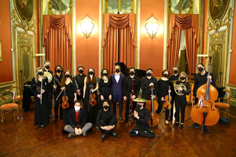 Il sogno dell’orchestra giovanile nata nel pieno della pandemia: continuare a fare musica