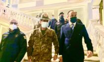 Il Generale Figliuolo a Moncalieri: "L'Italia unita esce dalla pandemia"