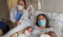 Ospedale Pinerolo, boom di nascite: in due ore nate cinque bambine