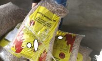 Sequestrate 25 tonnellate di pellet contraffatto, quattro persone denunciate