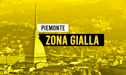 Continua il calo dei contagi, Piemonte verso la zona gialla?