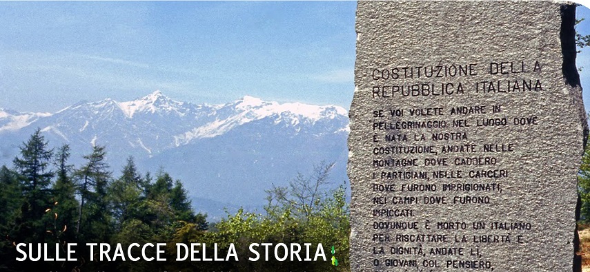 Verso il 25 Aprile: un concorso per dare un nome ai sentieri della Resistenza