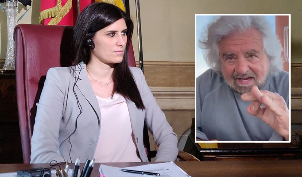 Video-chock di Grillo, la Appendino cerchiobottista: difende la vittima di stupro ma è “vicina” a Beppe