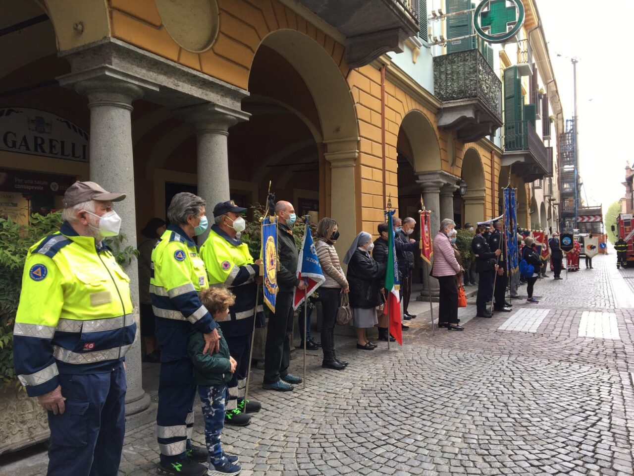 Lutto cittadino a Rivarolo: oggi il ricordo di Liliana, Osvaldo, Wilson e Maria Grazia