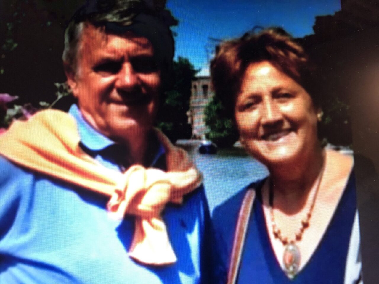Strage Rivarolo: oggi i funerali di Osvaldo e Liliana Dighera, uccisi dalla furia omicida di Renzo Tarabella