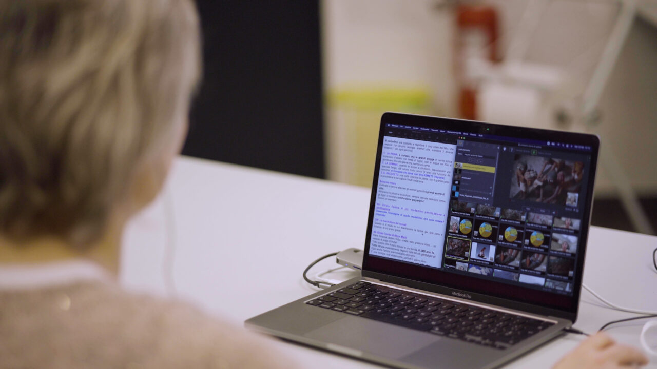 L’idea del Museo Egizio in tempi di emergenza: andare “a scuola” con i ragazzi