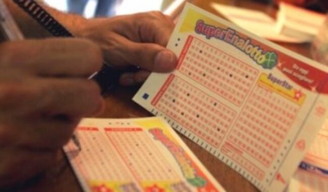 SuperEnalotto a Nichelino: centrato un “5” da oltre 25mila euro