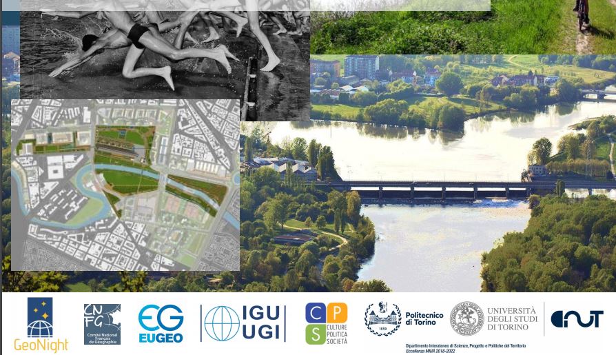 Torino e i quattro fiumi, convegno di livello aperto a tutti (online) oggi pomeriggio