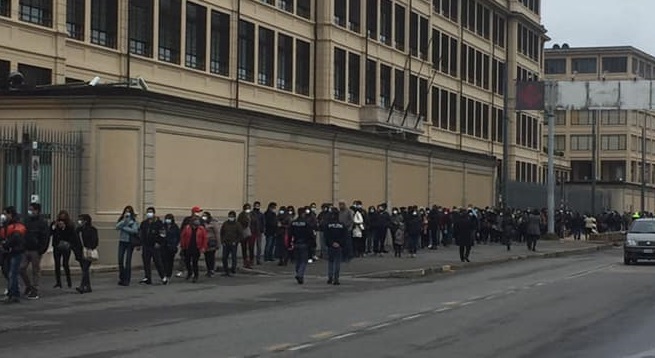Elezioni nazionali del  Perù: anche a Torino è testa-a-testa