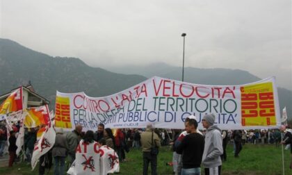 Vigili del fuoco alleati dei No Tav: fa discutere il comunicato sindacale