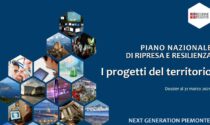 Recovery Plan: il Piemonte presenta 1.200 progetti per 27 miliardi di euro