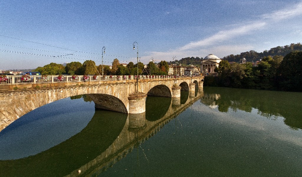 A Torino un progetto da 750mila euro per rifare il look ai ponti cittadini
