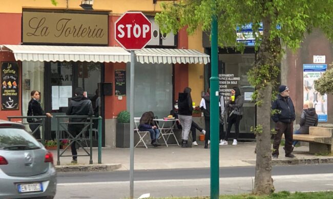 “Disobbedienza civile Spritz”: la protesta della titolare del bar aperto in zona rossa