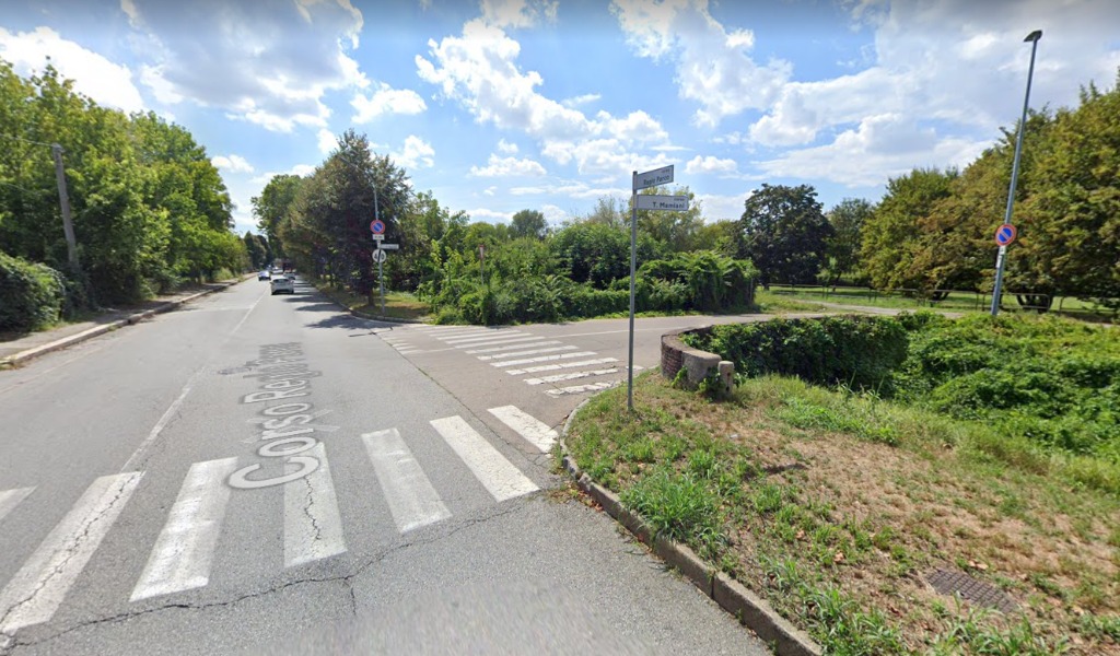 Scontro tra auto e moto, muore centauro 26enne