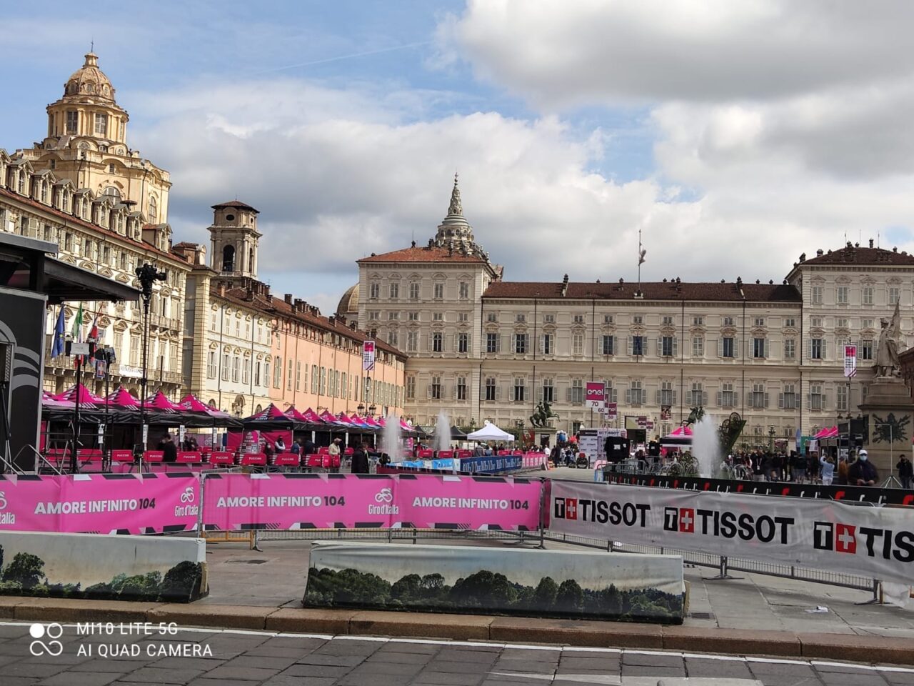 Giro d’Italia 2021: finalmente Torino torna a celebrare la vita e lo sport