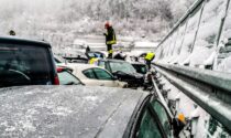 Autostrada Torino-Bardonecchia: 31 indagati per il maxi tamponamento del 13 febbraio 2021