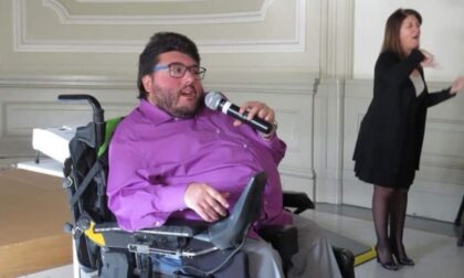 Gabriele Piovano muore a 36 anni: una vita passata a battersi per i disabili