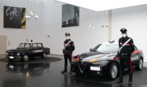 Alfa Romeo, presentata a Torino la nuova Giulia dei Carabinieri