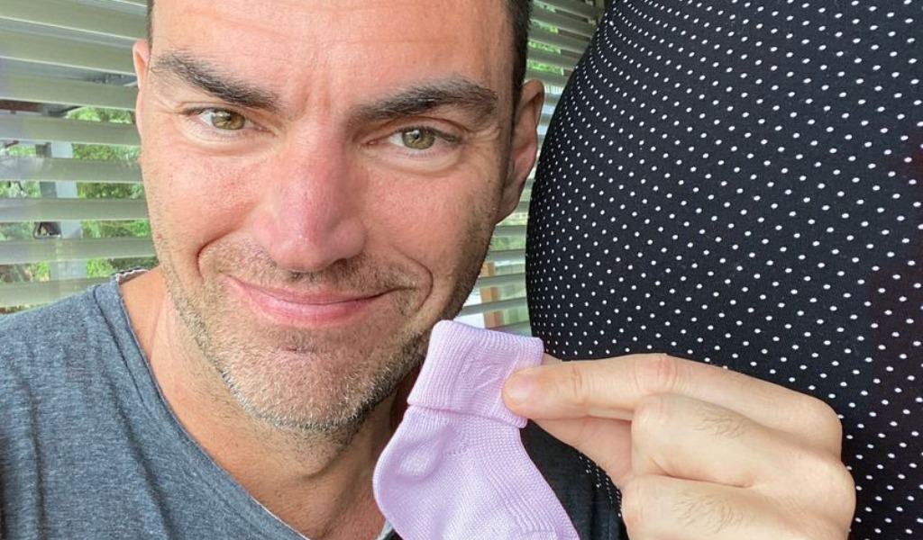 “E’ una femmina”, svelato il sesso del baby Gabry Ponte