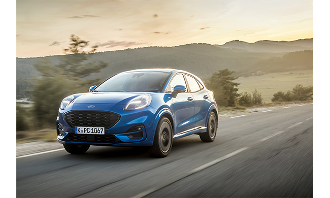 Ford Puma, un mondo nuovo tra comfort e comodità