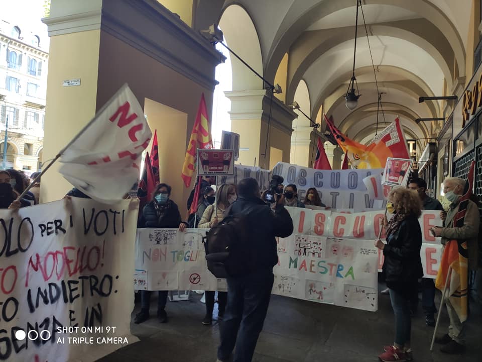 Scuola: uno sciopero nazionale per denunciare dimenticanze e omissioni
