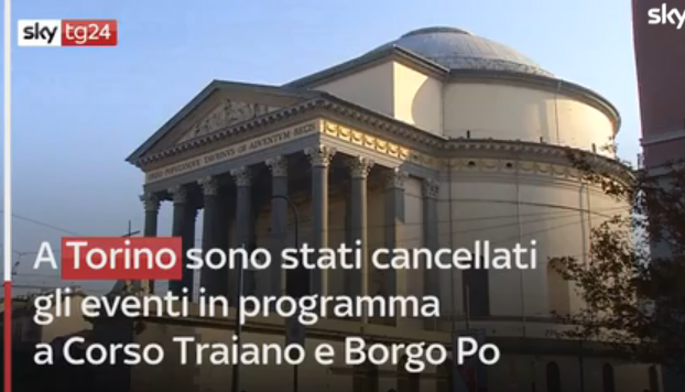 Feste di via: il Comune di Torino chiede chiarezza al Governo