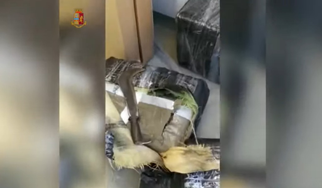 Da imprenditori a spacciatori: arrestati due uomini d’affari trovati con 300 kg di hashish