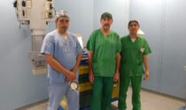 A Pinerolo primo impianto di defibrillatore sottocutaneo con l'ausilio dell'ipnosi