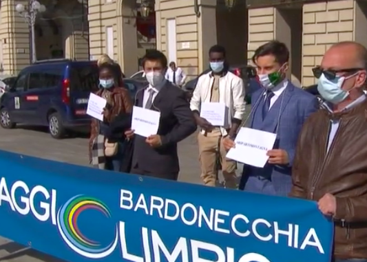 Cirio incontra una delegazione di stagionali della montagna: “Popolazioni montane come gli abitanti delle isole minori”
