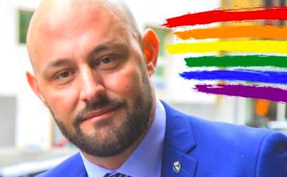 Elezioni comunali Torino 2021: Partito Gay presente con il candidato Betti Balducci
