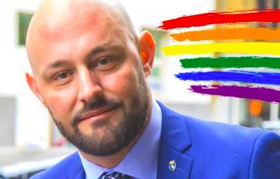 Elezioni comunali Torino 2021: Partito Gay presente con il candidato Betti Balducci