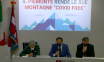 Il Piemonte prima regione d'Italia a lanciare la campagna "Montagne Covid free"