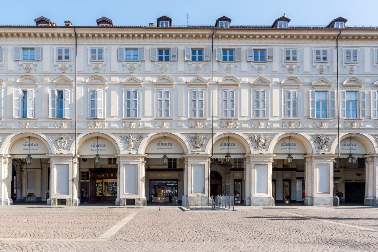 Nel cuore di Torino appuntamento con la bellezza insieme a Sinatra Profumerie