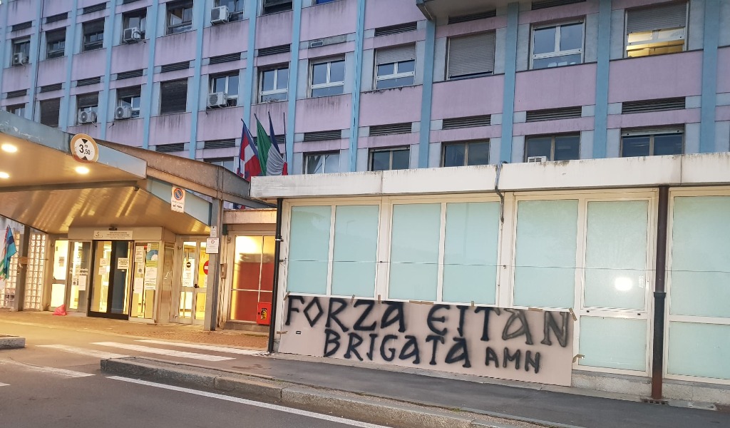 Funivia Stresa: il piccolo Eitan migliora, ieri la visita in ospedale dell’ambasciatore di Israele