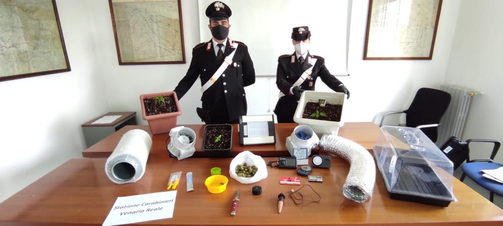 Estorsione, rissa e droga: arrestate quattro persone
