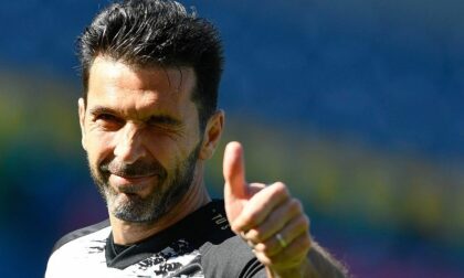 Buffon, l'addio con polemica che fa arrabbiare i tifosi della Juve