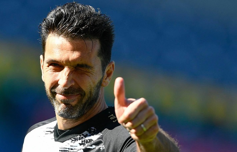 Buffon, l’addio con polemica che fa arrabbiare i tifosi della Juve