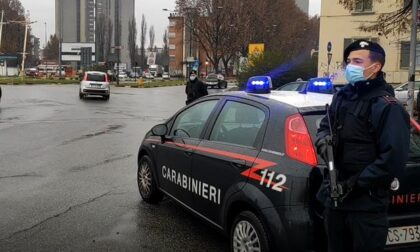 Quattro rapinatori arrestati dai Carabinieri