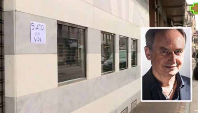 Parte da Torino la raccolta fondi per il gioielliere che ha ucciso i rapinatori: già donati 7.000 euro