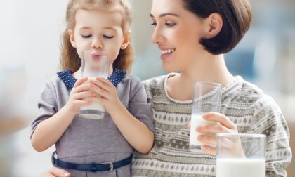 Il latte, che bontà: impariamo ad amarlo fin dalle scuole elementari