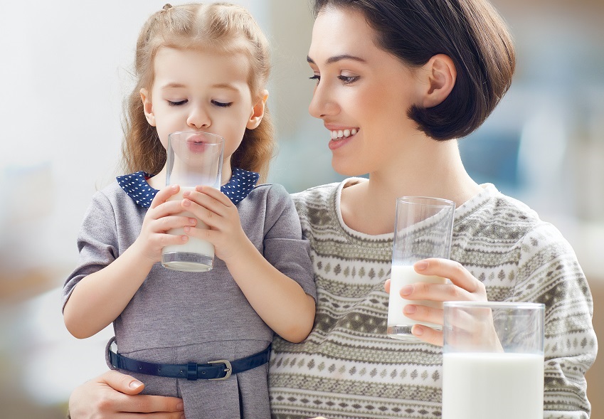 Il latte, che bontà: impariamo ad amarlo fin dalle scuole elementari