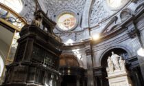 Arte e tradizioni religiose: restaurata la Cappella della Sindone