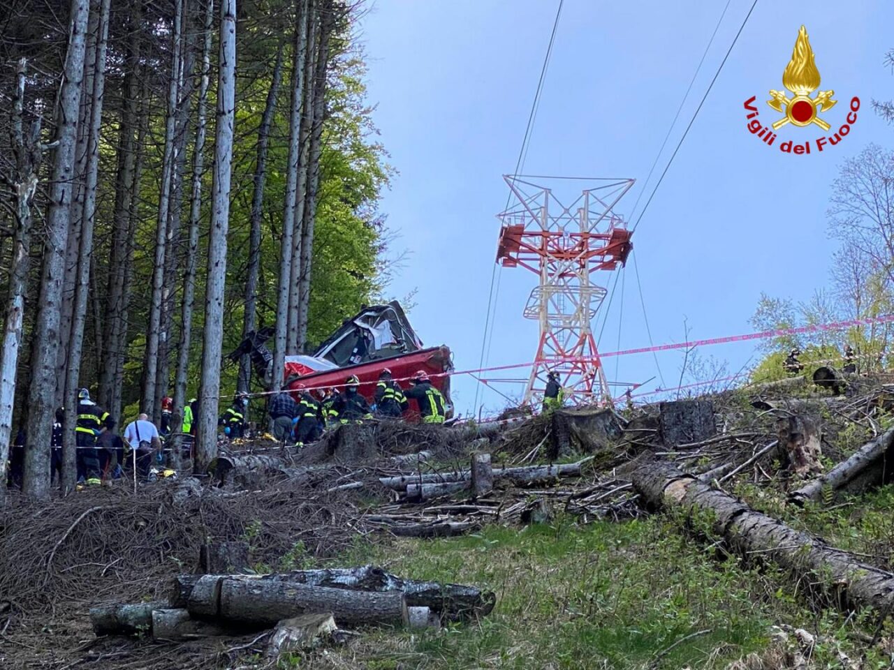 Strage del Mottarone: sistema frenante manomesso intenzionalmente, 3 arresti