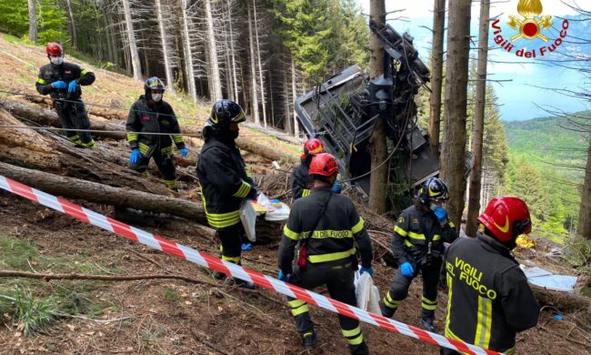 Funivia Stresa, uno dei tre arrestati si sfila: “Mai autorizzato il forchettone”