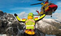 Monte Rosa: alpinista 32enne muore precipitando per mille metri, faceva parte della scuola di Cala Cimenti