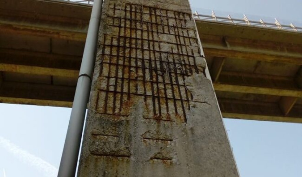 Viadotto autostradale in Liguria è stato chiuso al traffico pesante: ecco perché