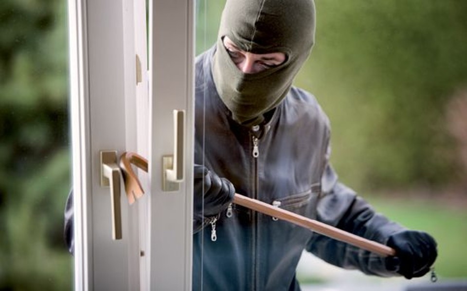 Svaligiano una villa ma vengono bloccati in flagranza dai carabinieri, arrestati