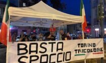 Torino Tricolore non molla, di nuovo in Barriera contro aggressioni e spaccio