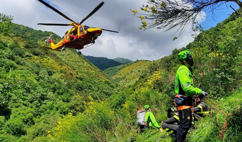 Escursionista 70enne salvato sul Colle del Nivolet dopo una notte all’addiaccio