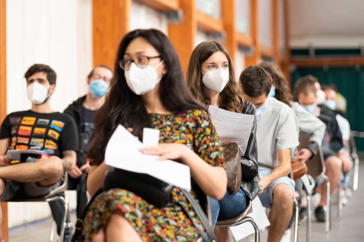 Open day al Valentino, è boom di prenotazioni tra i giovani: posti esauriti in pochi minuti